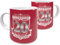 Liverpool Champions Mug 20 Times Logo 11oz 2024-2025