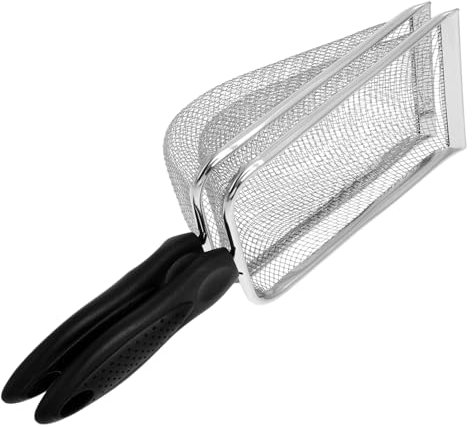 TOYANDONA 2stücke Katzenstreu Scoop Mit Antihaftbeschichtung Effiziente Für Katzen Und Hundeklos Langlebiges Material Ergonomisches Design Für Müheloses Entsorgen Von Katzenstreu