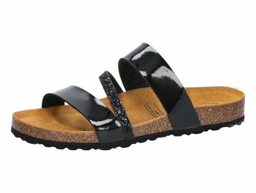 Lico Unisex Bioline Glitter Pantoletten