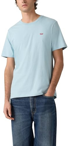 Ss Original Hm Tee Forget-Me-Not