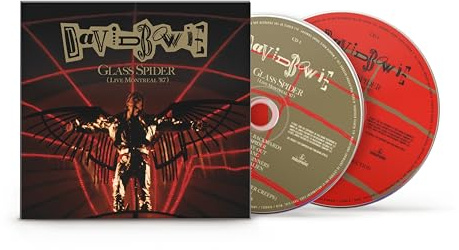 Glass Spider (Live Montreal '87) [2018 Remaster]