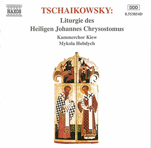 Liturgy of St John Chrysostom