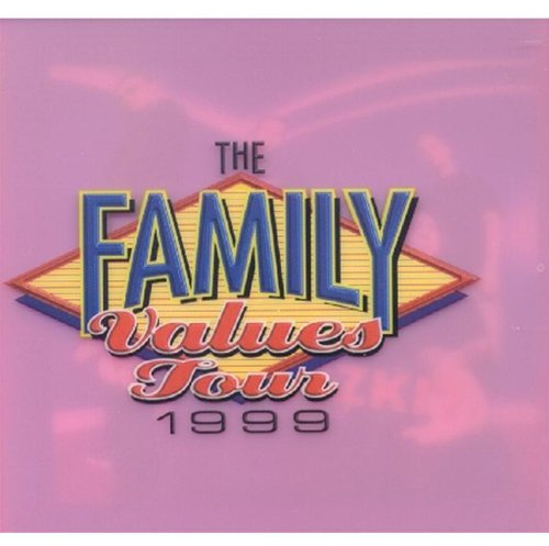 The Family Values Four 1999
