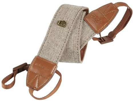 Walimex pro 21333 Kameragurt David, beige