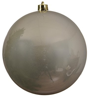 Weihnachtskugel Kunststoff Perle Ø 20 cm