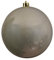 Weihnachtskugel Kunststoff Perle Ø 20 cm