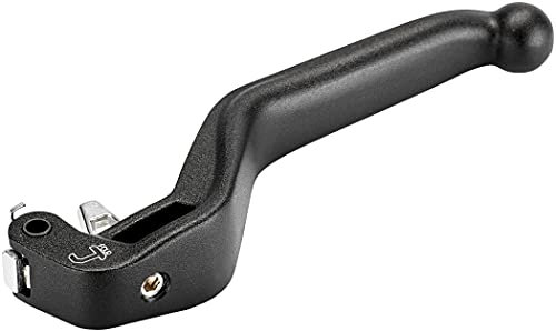 MAGURA, Bremshebel Mt4,3 Finger, Aluminium, schwarz, von My2015, Bremshebel, schwarz, Durchmesser der Klemme: 23,8, Unisex-Erwachsene.