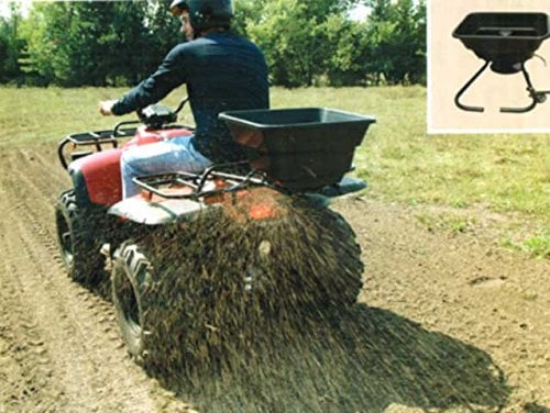 Ersatzteil für/kompatibel mit CF Moto Terralander/CForce Pro2 ATV 12V Streugerät Salzstreuer Splittstreuer