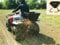 Ersatzteil für/kompatibel mit CF Moto Terralander/CForce Pro2 ATV 12V Streugerät Salzstreuer Splittstreuer