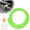 5mm Tubing Carburetor Fuel Tube Petrol Hose Vent Line Replacement for ATV Dirt Bike Go Kart Moped Pocket Bike