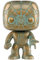 Funko POP! Marvel 80th Anniversary - Spider-Man [Patina] # 495 - Target Exclusive