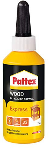 Pattex Holzleim Express 75 g Henkel Gruppe