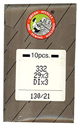 Philipp Organ 332 = 29 x 3 =DI x 3 130er a 10