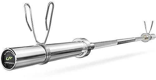 Marbo Sport Langhantelstange Olympia 180 cm UF-G180-OLI-CH