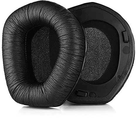 Sumugaric Headset Covers Replacement Ear Pads Cushions for SENNHEISER RS165 RS175 HDR165 HDR175 Wireless Headphones