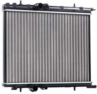 RIDEX 470R0598 Radiador refrigeración del motor