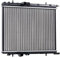 RIDEX 470R0598 Radiador refrigeración del motor