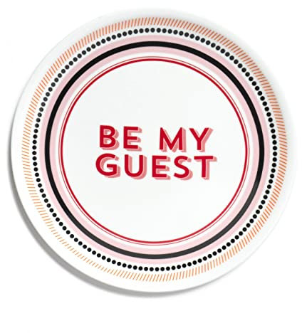 BITOSSI HOME Guest Piatti Pizza, BE My Guest