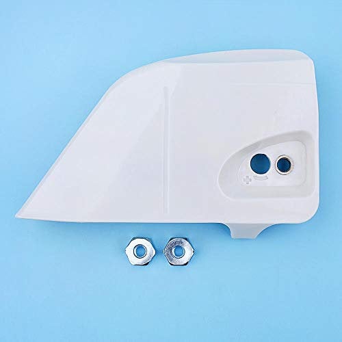 Chain Bar Guide Sprocket Cover Bar Nuts Kit for Stihl MS171 MS181 MS211 MS171C MS181C MS211C Chainsaw Replacement 1139 640 1700 Tool Accessories