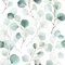 decomonkey Fototapete selbstklebend Tapetenrolle 10 m Tapete Vliestapete Deko Panel Modern Design Wanddeko Wohnzimmer Schlafzimmer Wandtapete | Natur Pflanzen Laub Blumen Grün Blätter Design WeiÃŸ