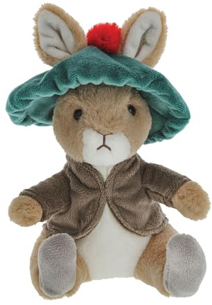 Beatrix Potter Soft Toys Benjamin Bunny Small Soft Toy