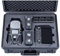 Lykus Titan M340 Wasserdicht Tasche Koffer Case für DJI Mavic 3 Pro/Classic und DJI RC Pro/RC, unterstützt DJI RC Lanyard [NUR Koffer]