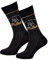 Ozabi Socke für Herren STAR WARS (as3, numeric, numeric_39, numeric_42, regular, regular, 03402 VADER)