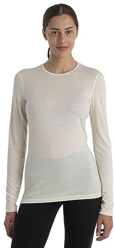 Icebreaker Oasis Sweatshirt Undyed M