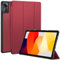 EasyAcc Coque Compatible avec Xiaomi Redmi Pad SE 11 Pouces 2023 Tablette, Étui de Protection Fin avec Support pour Redmi Pad SE 2023,Rouge