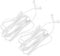 JOINPAYA Stabile Verbindung Rj11 Zu Adapter 8p8c Ethernet-kabel Für Telefonleitung Zu Ethernet