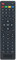 ALLIMITY Fernbedienung Ersatz passend für Megasat HD-200C-V2 HD-310 HD-644 HD-6000 HD-7000 HD-350 HD-370 HD-390