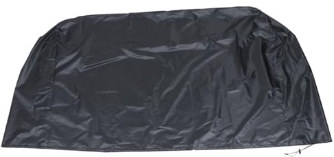 BESPORTBLE Funda Cuadrada para Horno De Barbacoa Resistente Al Agua Fácil De Limpiar