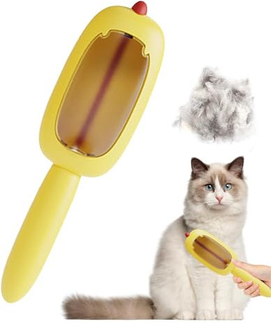 Small Lint Roller, Pet Hair Lint Roller, Extra Sticky Lint Roller, Carpet Lint Remover, Home Lint Cleaning Tool, Portable Lightweight Lint Remover for Clothes Furniture Dog Cat Hair Carpet