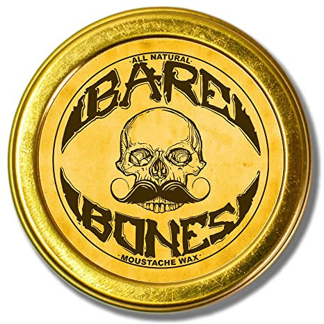 Schnurrbartwachs (Bare Bones)