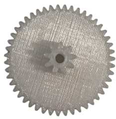 Ingranaggio Rinforzato per Attuatore a Catena Topp C20, diametro 36 mm, Motorino per Finestra Vasistas