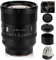 VILTROX 85mm F1.4 Pro FE Lente de fotograma Completo para Sony E, Teleobjetivo Mediano de Gran Apertura y Enfoque automático para Sony E-Mount A7IV A7C A9III A1 ZV-E1 A7SIII A7RII A7III A7RIII A7RIV