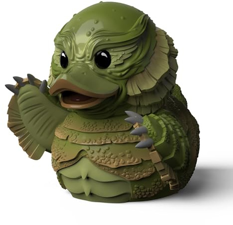 TUBBZ Boxed Edition: Horror - Universal Monsters Creature from the Black Lagoon Cosplaying Rubber Duck Vinyl Figure