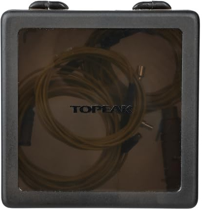 Topeak Internal Cable Routing Set for Bicycle Cables