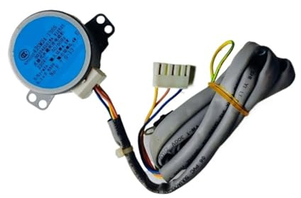 Moteur De Porte De Levage De Sortie D'air D'armoire De Climatiseur, Compatible Avec Haier 42SM24-136S 0010402018A.