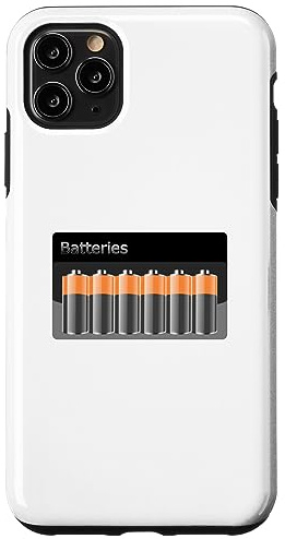 Batteries Case for iPhone 11 Pro Max