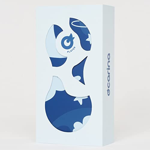 Ocarina Music Player Edición Especial Dodò Contiene 10 Horas de Audio dedicado a la relajación y el sueño