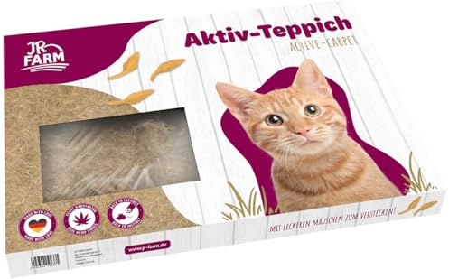JR FARM Cat 'BtI' Aktiv-Teppich