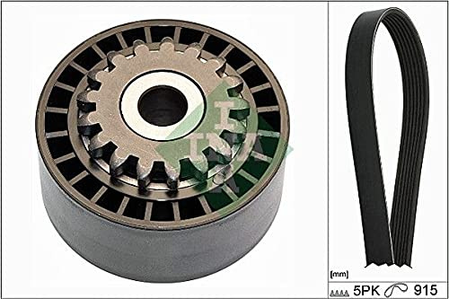 INA 529 0177 10 Keilrippenriemensatz