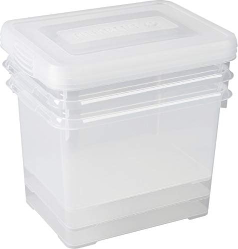 Allibert Handy Aufbewahrungsbox 20 Liter - 3 P.