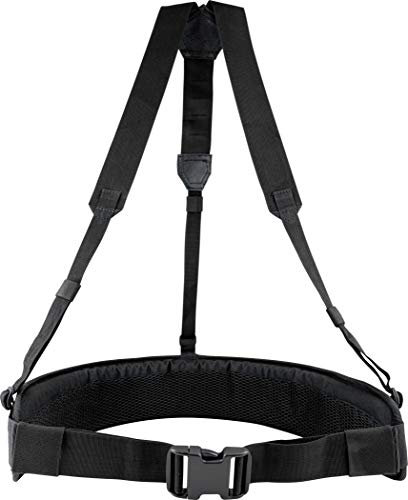 Viper TACTICAL Skeleton - Koppel-Set - Schwarz