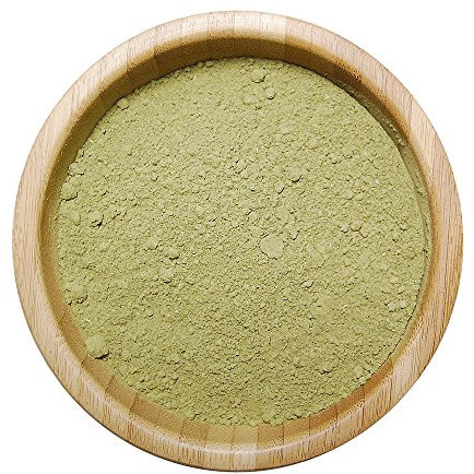 Biokyma - Henne ROSSO FORTE (Laws.inermis+sodio picramato) 1 kg | Hennè trattamento colore per capelli, tintura naturale + in OMAGGIO Tisana alle Erbe TISANIAMO