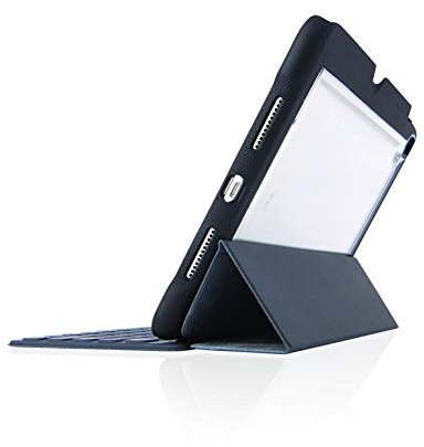STM Dux Shell Duo, robuste Schutzhülle für iPad Air 3. Gen/Pro 10.5 – Schwarz (stm-222-243JV-01) Großpackung stm-222-242JV-01