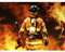 YSCOLOR Diamond Painting Feuerwehrmann 5D DIY Diamant Malerei Runde Malerei Feuerwehrmann Kreuzstich rund Diamant Stickerei Mosaik Nähen Home Art 30 x 40 cm