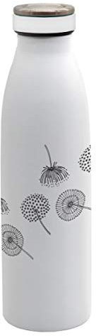 infinite by GEDA LABELS (INFKH) Unisex Jugend Isolierflasche Trinkflasche, bunt, 500ml