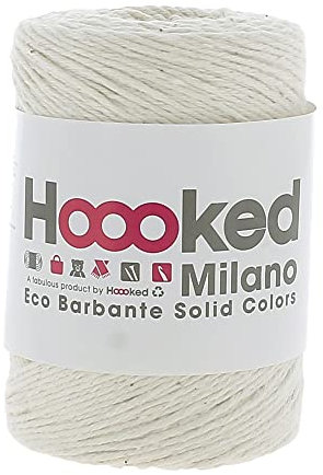 Eco Barbante Milano Almond 200g.